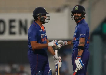 Virat and Rohit not playing T20i to manage workload