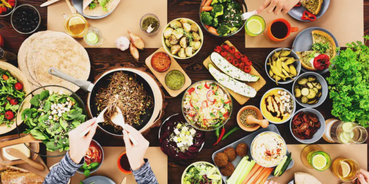 VegVegan Restaurants in Dubai